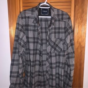 Kolby Plaid Shirt